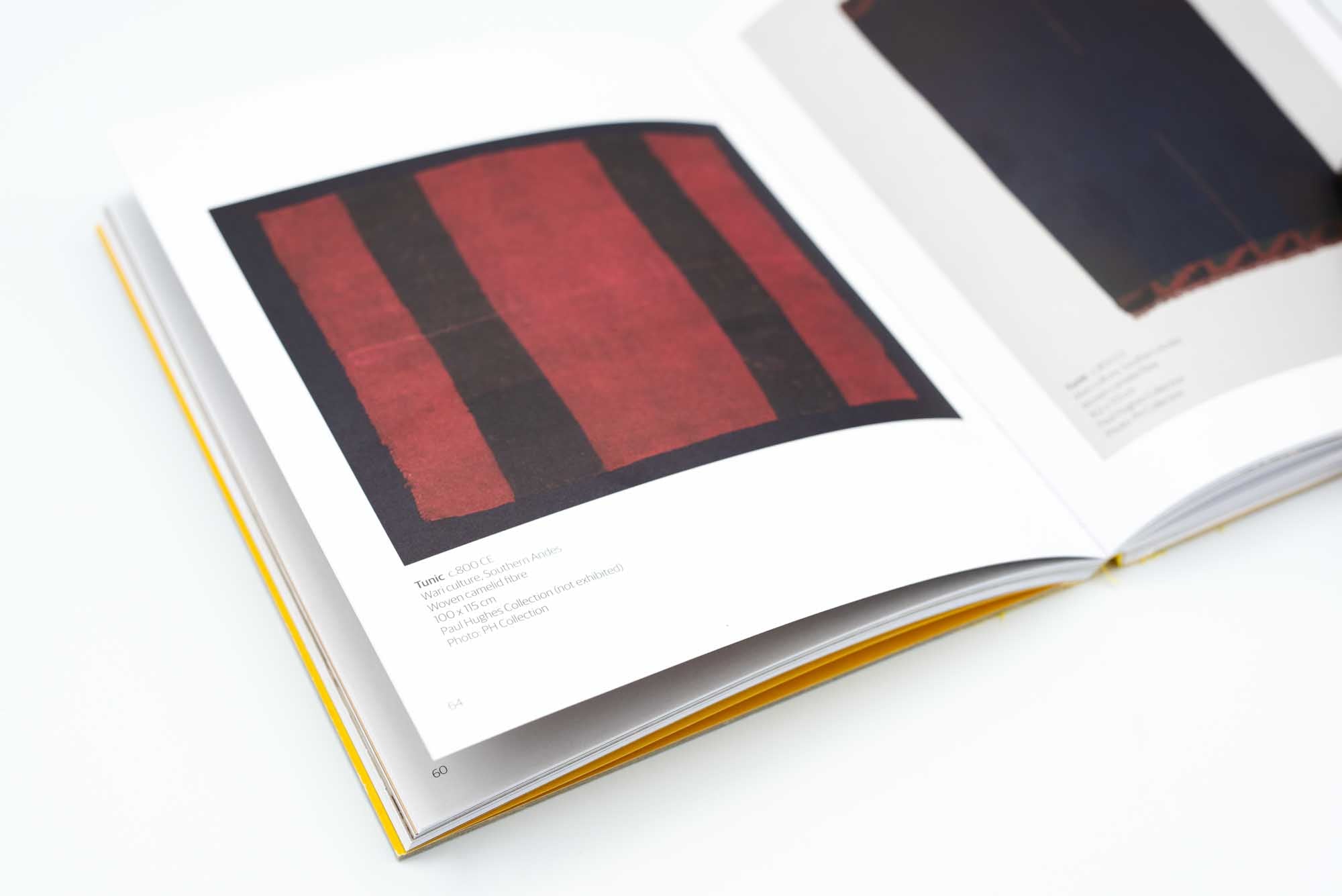 Ancient Textiles from the Andes