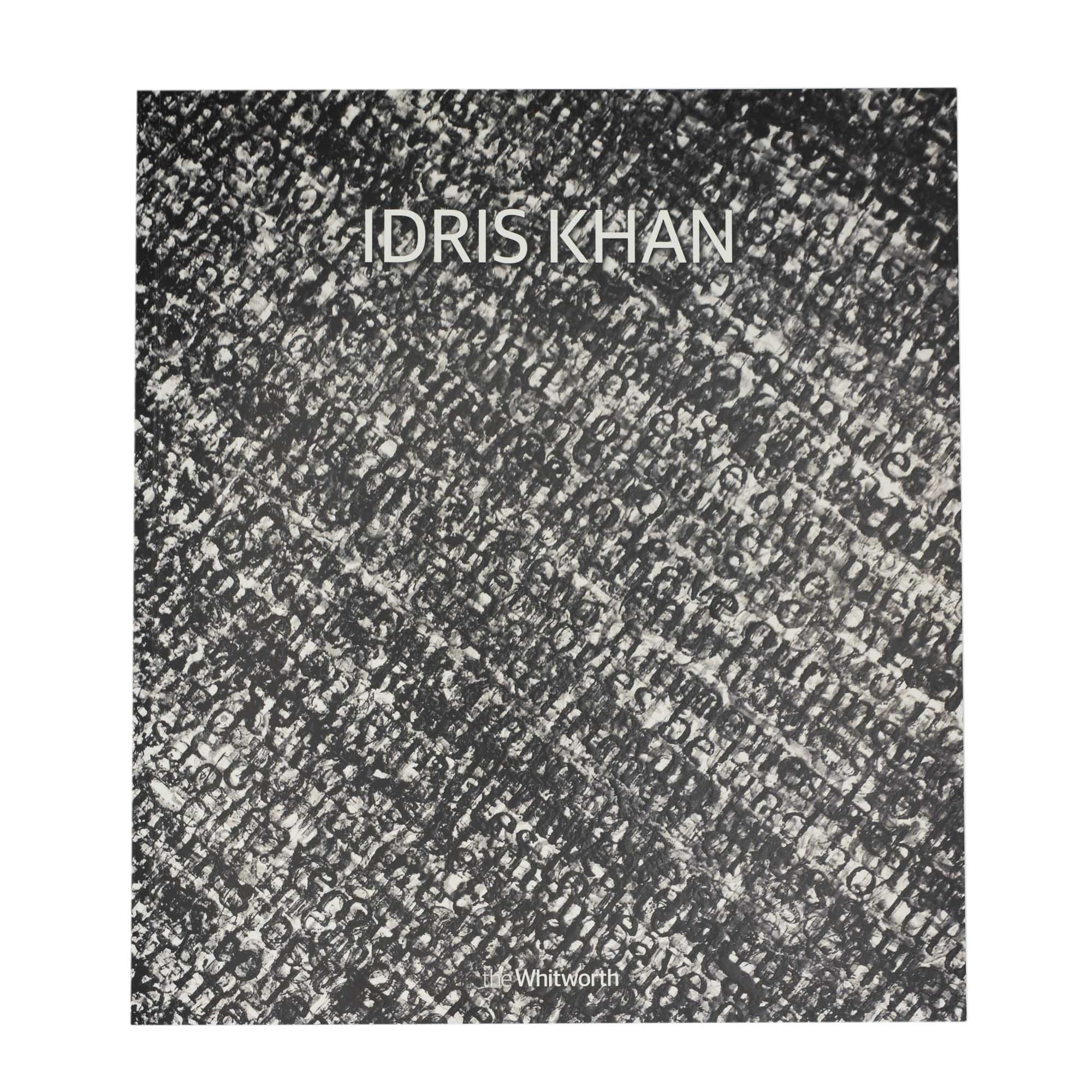 Idris Khan Exhibition Catalogue