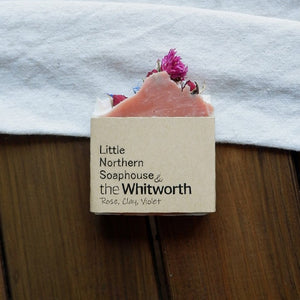 Little Northern Soap House - Rose Soap