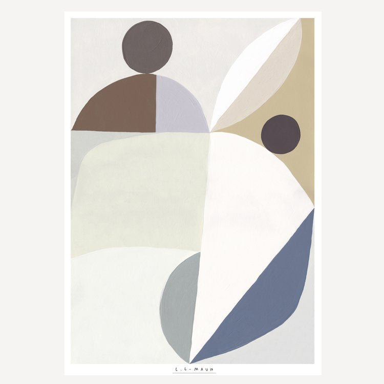 Laurie Maun 'Open Late' Print
