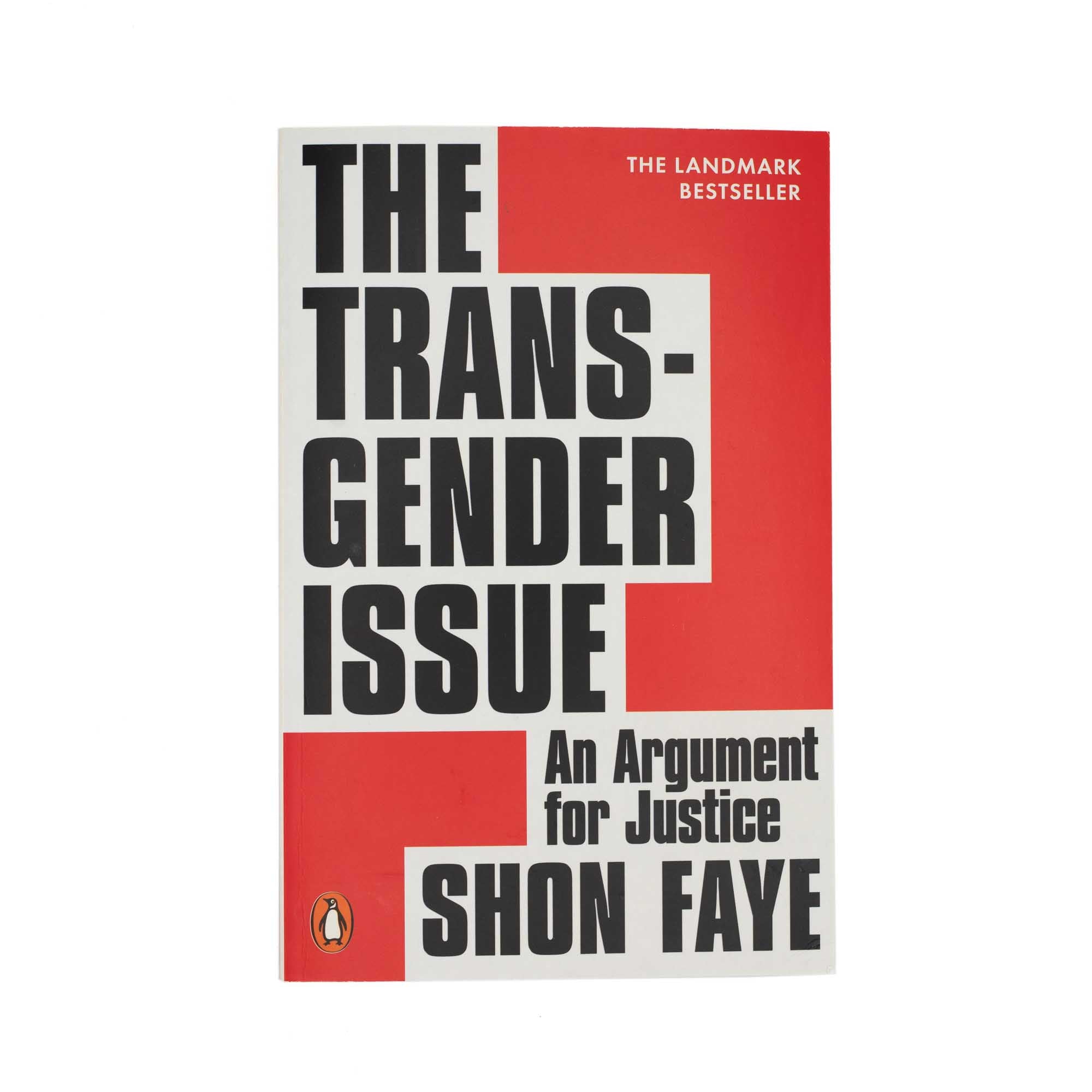 The Transgender Issue (Paperback) - Shon Faye