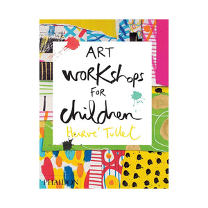 Art Workshops for Children - Hervé Tullet