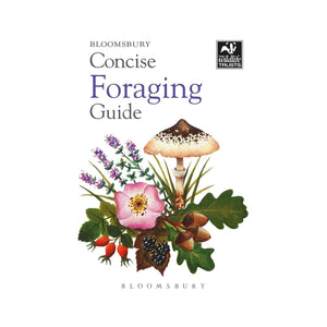 Concise Foraging Guide - Tiffany Francies-Baker