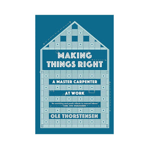 Making Things Right - Ole Thorstensen