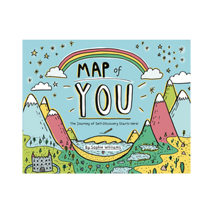 Map of You - Sophie Williams