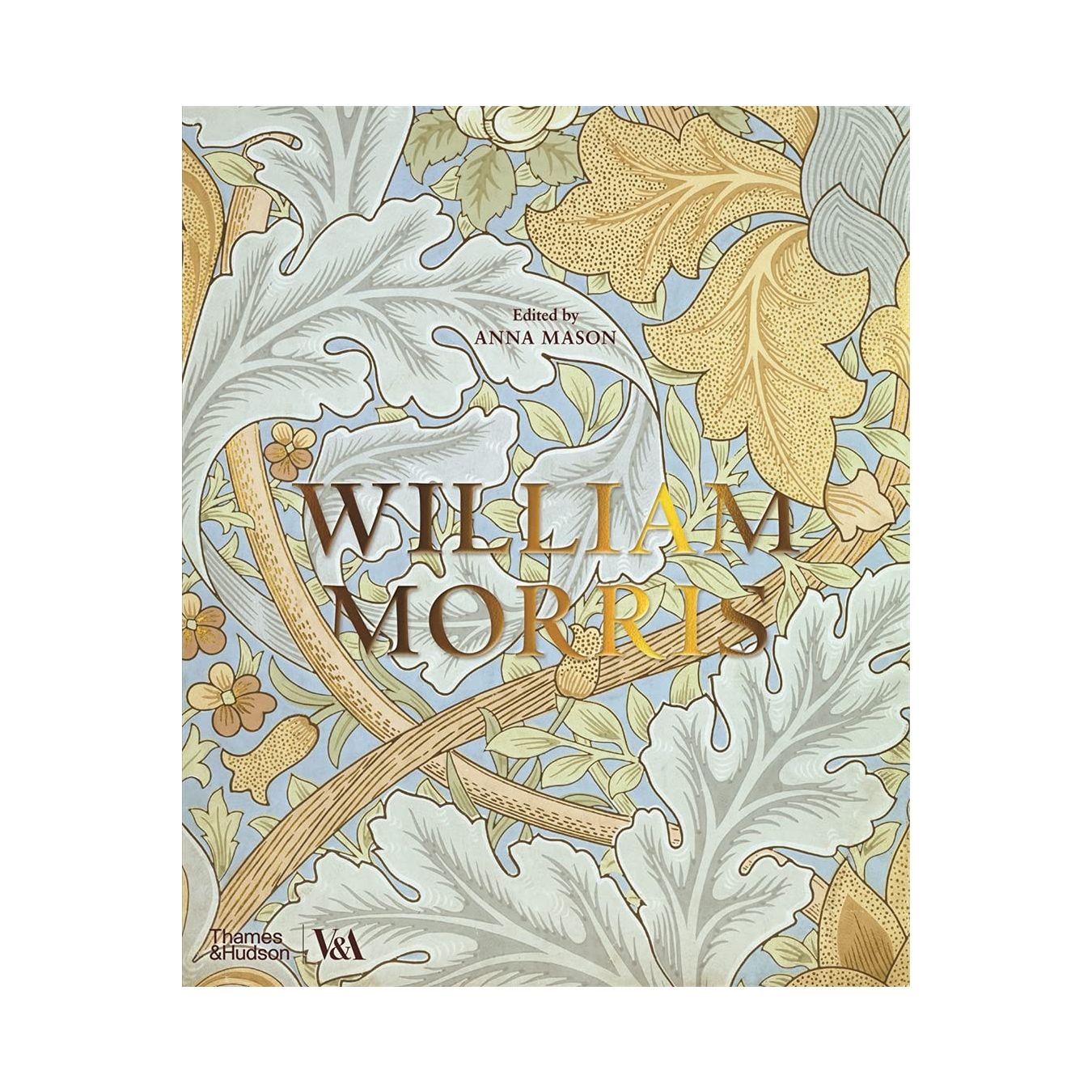 William Morris - Anna Mason