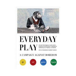 Everyday Play - Julian Rothenstein