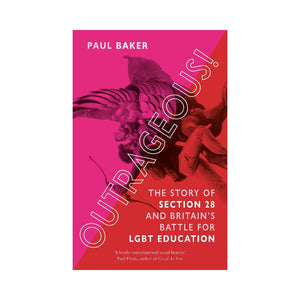 OUTRAGEOUS! - Paul Baker (Paperback)